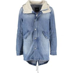 Parki męskie: Cayler & Sons ALLDD Parka light blue