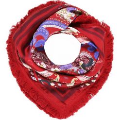 Chusty damskie: Holzweiler CHRISTIANIA FRINGED NECK Chusta red