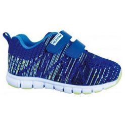 Protetika Chłopięce Buty Alvin 28 Niebieski. Niebieskie buty chłopięce sportowe marki Protetika. Za 155,00 zł.