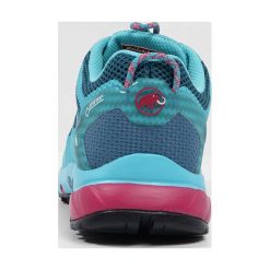 Mammut AENERGY LOW GTX WOMEN Obuwie hikingowe light pacific/dark pacific. Czarne buty sportowe damskie marki Mammut. W wyprzedaży za 353,40 zł.