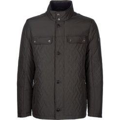 Kurtka w kolorze khaki. Brązowe płaszcze męskie Bugatti, m, bez wzorów, bez kaptura. W wyprzedaży za 343,95 zł.