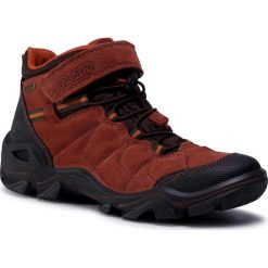 Trekkingi PRIMIGI - GORE-TEX 6398500 D Rugg. Pomarańczowe śniegowce chłopięce Primigi, bez zapięcia, gore-tex. Za 369,00 zł.