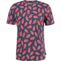 PS by Paul Smith MENS REGULAR FIT Tshirt z nadrukiem black. Czarne koszulki polo męskie marki PS by Paul Smith, xl, z nadrukiem, z bawełny. Za 359,00 zł.