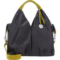 Torebki klasyczne damskie: Lässig GREEN LABEL NECKLINE Torba do przewijania denim blue