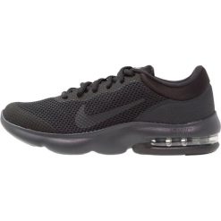 Buty do biegania damskie: Nike Performance AIR MAX ADVANTAGE Obuwie do biegania treningowe black/anthracite