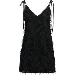 Sukienki: Oh My Love CAMI MINI DRESS Sukienka koktajlowa black