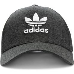 Czapka adidas Originals Melange DV0181. Czapki damskie Adidas, w paski, z bawełny. W wyprzedaży za 69,99 zł.