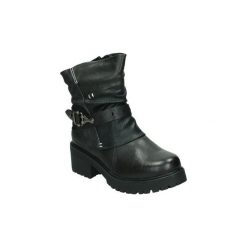 Botki Coolway TORONTO. Czarne botki damskie Coolway. Za 263,79 zł.