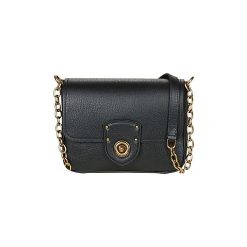 Torebki klasyczne damskie: Torby na ramię Lauren Ralph Lauren MILLBROOK CHAIN CROSSBODY