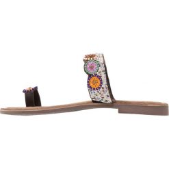 Chodaki damskie: Lazamani Japonki brown