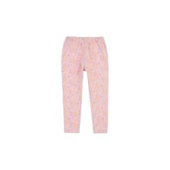 Getry dziewczęce we wzory. Różowe legginsy dziewczęce marki TXM. Za 10,39 zł.