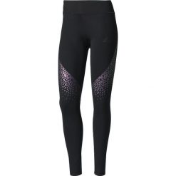 Adidas Legginsy Wow Drop 3 Tigh czarne r. M (B45791). Czarne legginsy sportowe damskie Adidas, m. Za 234,43 zł.