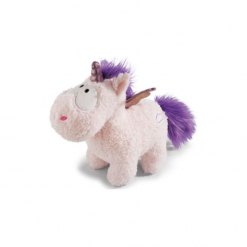 Nici Maskotka jednorożec Cloud Dreamer stojąca, 32 cm. Białe przytulanki i maskotki NICI, z futra. Za 99,00 zł.