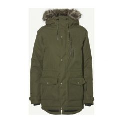O'Neill Hybrid Explorer Ski Kurtka Zielony. Zielone kurtki damskie O'Neill, na jesień, m, bez wzorów, z poliesteru. Za 1119,95 zł.