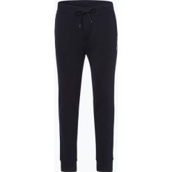 Polo Ralph Lauren - Spodnie dresowe męskie, niebieski. Niebieskie spodnie męskie Polo Ralph Lauren, xxl, bez wzorów, z bawełny. Za 499,95 zł.