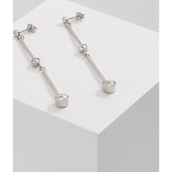 Kolczyki damskie: Dyrberg/Kern DELORES Kolczyki silvercoloured