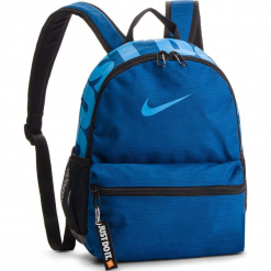 Plecak NIKE - BA5559 431. Niebieskie plecaki męskie Nike, z materiału. Za 79,00 zł.