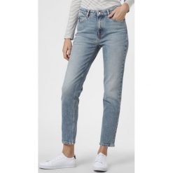 Marc O'Polo Denim - Jeansy damskie, niebieski. Niebieskie jeansy damskie z podwyższonym stanem. Za 439,95 zł.