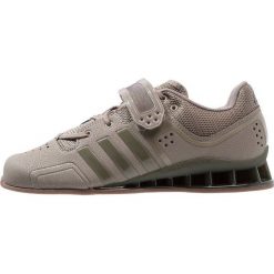 Adidas Performance ADIPOWER WEIGHTLIFT Obuwie treningowe trace cargo. Zielone buty sportowe damskie adidas Performance, z materiału. Za 749,00 zł.