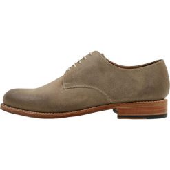 Buty wizytowe męskie: Grenson FINLAY Eleganckie buty camel