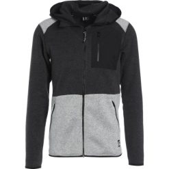 Kurtki sportowe męskie: O’Neill PISTE Kurtka z polaru dark grey melee