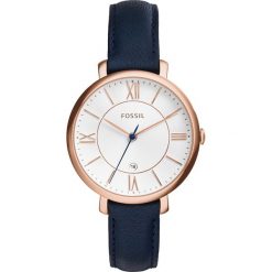 Fossil - Zegarek ES3843. Szare zegarki damskie marki Fossil, szklane. Za 469,90 zł.