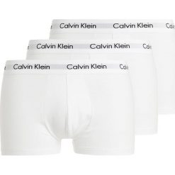 Majtki męskie: Calvin Klein Underwear STRETCH TRUNK 3 PACK Panty white