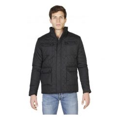 Geographical Norway Giacca Kurtka GEOGRAPHICAL NORWAY. Płaszcze męskie Geographical Norway, na zimę, m, bez wzorów, z poliesteru, bez kaptura. Za 194,00 zł.