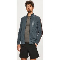 Under Armour - Bluza. Szare bluzy męskie s, z poliesteru, z kapturem. W wyprzedaży za 159,90 zł.