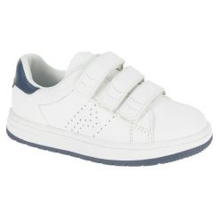 Beppi Tenisówki Chłopięce Casual Shoe 28, Białe. Białe buty chłopięce sportowe BEPPI, bez wzorów, z materiału, casualowe, bez zapięcia. Za 99,00 zł.