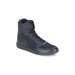 Buty Bikkembergs OLIMPIAN 186. Niebieskie trampki męskie Bikkembergs, bez wzorów, bez zapięcia. Za 1247,20 zł.