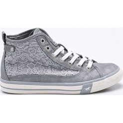 Trampki damskie slip on: Mustang – Trampki