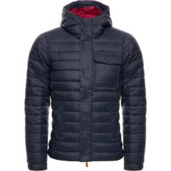 Kurtka puchowa Save The Duck D3789M GIGA9. Niebieskie kurtki męskie Save the duck, xxl, bez wzorów, z nylonu, bez kaptura. W wyprzedaży za 449,00 zł.