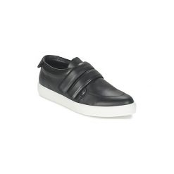 Buty Sonia Rykiel SPENDI. Czarne trampki i tenisówki damskie marki Sonia Rykiel, bez wzorów, bez zapięcia. Za 1023,20 zł.