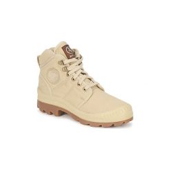 Buty Aigle TENERE 2 W. Brązowe trampki i tenisówki damskie Aigle, bez wzorów, bez zapięcia. Za 295,20 zł.