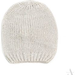 Czapka damska Błysk ecru. Szare czapki zimowe damskie Art of Polo. Za 28,94 zł.