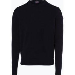 Paul & Shark - Sweter męski, niebieski. Niebieskie bez kategorii marki Paul & Shark, xxl, z wełny. Za 959,95 zł.
