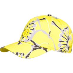 Czapka BOGNER FLURY. Żółte czapki damskie Bogner, na lato, bez wzorów, z tkaniny. Za 310,00 zł.