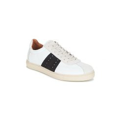Buty Selected SHNDURAN NEW MIX SNEAKER. Białe trampki męskie Selected, bez wzorów, bez zapięcia. Za 219,50 zł.