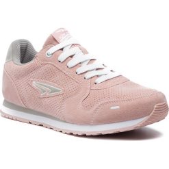 Sneakersy SPRANDI - WP07-17099-01 Pink 1. Różowe półbuty damskie Sprandi, na co dzień, bez wzorów, ze skóry ekologicznej, bez obcasa, na płaskiej podeszwie, bez zapięcia. Za 99,99 zł.