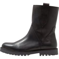Buty zimowe męskie: Zign Śniegowce black