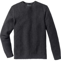 Biustonosz na fiszbinach bonprix ecru-stary jasnoróżowy. Białe biustonosze bonprix, w koronkowe wzory, z koronki. Za 54,99 zł.