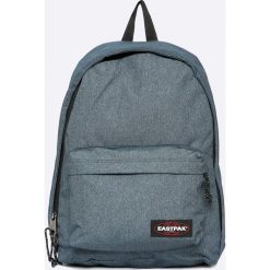 Eastpak - Plecak. Niebieskie plecaki męskie marki Eastpak, z materiału. W wyprzedaży za 179,90 zł.
