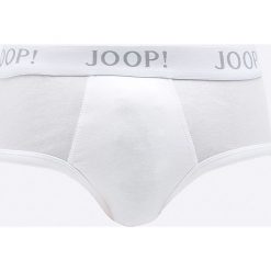 Joop! - Slipy (3-pack). Białe slipy męskie marki JOOP!, s, z elastanu. W wyprzedaży za 149,90 zł.
