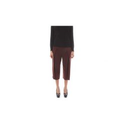 Spodnie 7/8 i 3 / 4 Manila Grace IOLE00. Czarne spodnie damskie marki Manila Grace. Za 432,90 zł.