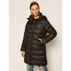 Kurtka puchowa G-Star Raw Whistler Hdd Puffer D17487-B958-6484. Czarne kurtki damskie G-Star RAW, m, bez wzorów, z puchu, retro, bez kaptura. Za 1159,00 zł.