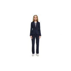 Kurtki lekkie Style S005 Taliowany żakiet. Czarne kurtki damskie Style, s, bez wzorów, bez kaptura. Za 139,00 zł.