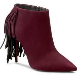 Botki damskie lity: Botki GINO ROSSI - Omusee DB763M-TWO-BNBN-0148-0 34/99
