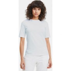 Puma Modern Basics Koszulka Biały. Białe koszulki damskie Puma, s, bez wzorów, z bawełny, bez kołnierzyka, z krótkim rękawem. Za 102,95 zł.