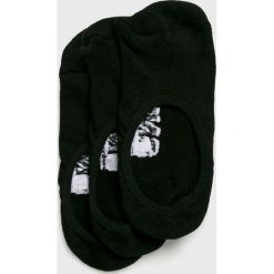 Vans - Skarpety (3-Pack). Czarne skarpetki męskie marki Vans, z elastanu. Za 49,90 zł.
